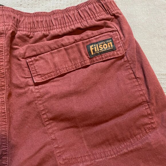 Filson Men's Dry Fall Shorts Small - Picture 4 of 5